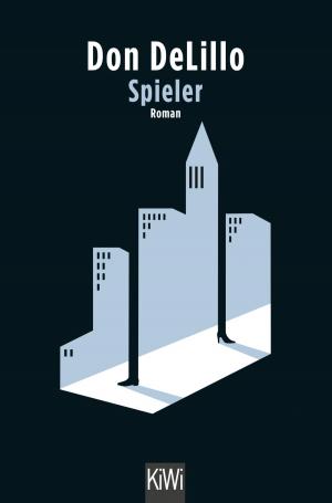 Cover of the book Spieler by Volker Kutscher