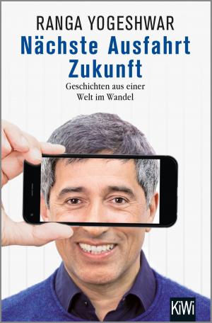 Cover of the book Nächste Ausfahrt Zukunft by Michael Chabon