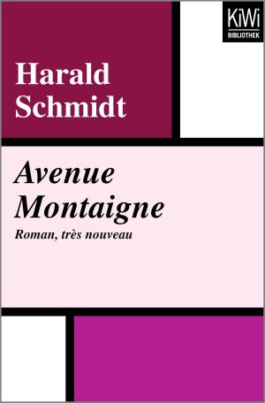 Book cover of Avenue Montaigne