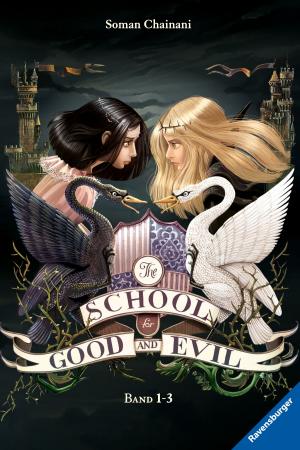 Cover of the book The School for Good and Evil, Band 1: Es kann nur eine geben / Band 2: Eine Welt ohne Prinzen / Band 3: Und wenn sie nicht gestorben sind by THiLO