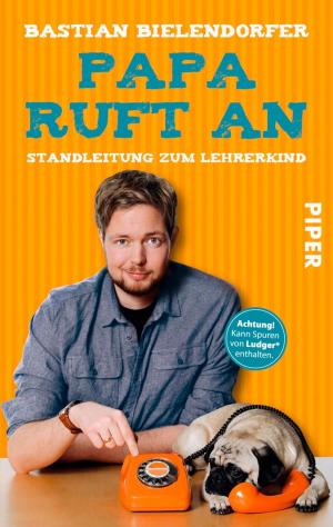 Cover of the book Papa ruft an by Joël Dicker