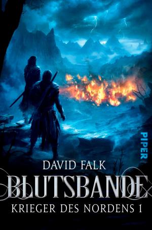Cover of the book Blutsbande by Judith Lennox