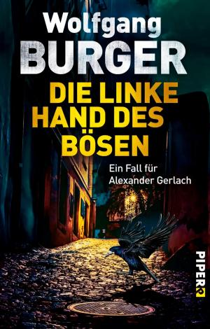 Cover of the book Die linke Hand des Bösen by Nicola Förg