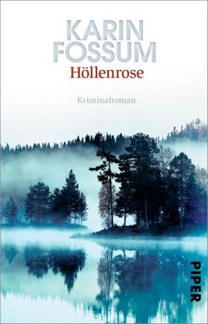 Cover of the book Höllenrose by Bastian Bielendorfer