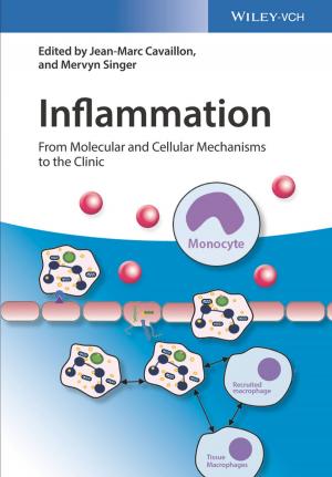 Cover of the book Inflammation by John Mauldin, Jonathan Tepper