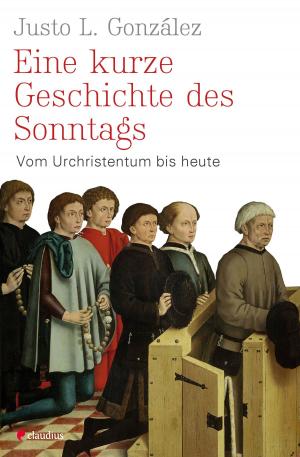 Cover of the book Eine kurze Geschichte des Sonntags by Greville Mills