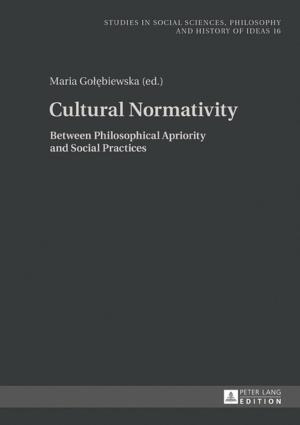 Cover of the book Cultural Normativity by Paniel Reyes Cárdenas