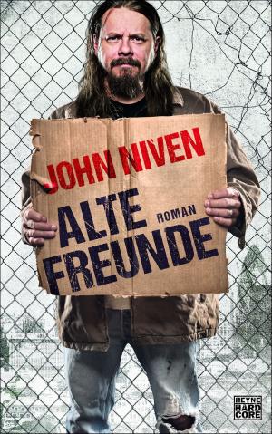 Cover of the book Alte Freunde by Frank Herbert