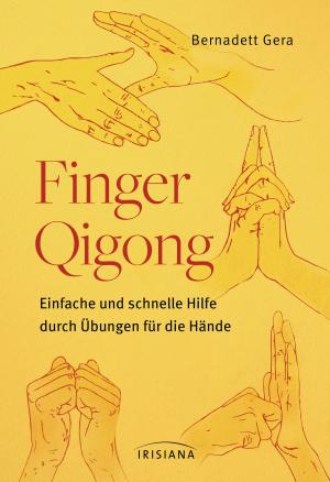 Cover of the book Finger-Qigong by Grant Virtue, Melissa Virtue