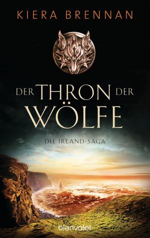 Book cover of Der Thron der Wölfe