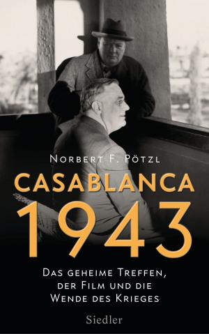 Cover of the book Casablanca 1943 by Martin Mittelmeier