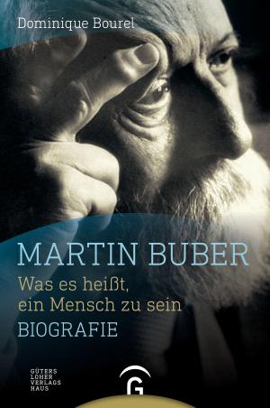 Book cover of Martin Buber
