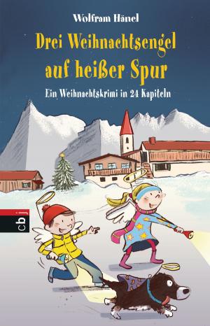 Cover of the book Drei Weihnachtsengel auf heißer Spur by Sabine Ludwig