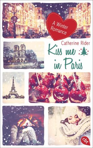 Book cover of Kiss me in Paris