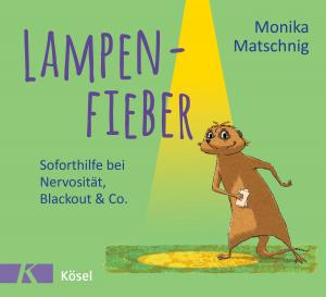 Cover of the book Lampenfieber by Erika Rau