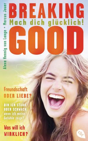 Cover of the book Breaking Good by Adriana Popescu