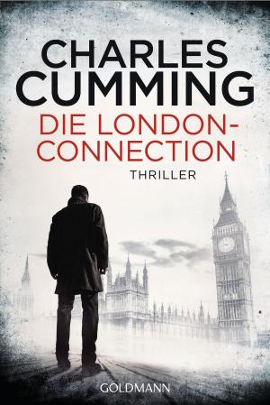 Cover of the book Die London Connection by Anne Perry
