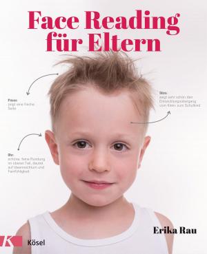 Cover of the book Face Reading für Eltern by Janine Berg-Peer
