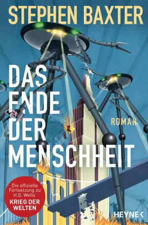 Book cover of Das Ende der Menschheit