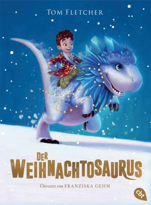 Cover of the book Der Weihnachtosaurus by Jonathan Stroud