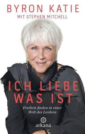 Cover of the book Ich liebe, was ist by Pierre Franckh