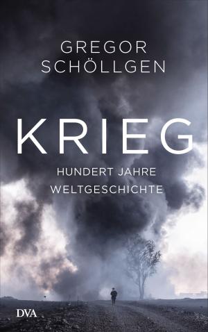 Cover of the book Krieg by Marcel Reich-Ranicki
