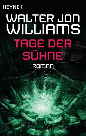 Cover of the book Tage der Sühne by Wolfgang Jeschke