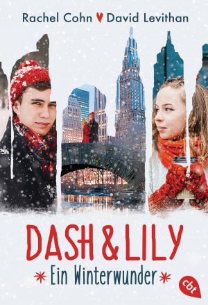 Cover of the book Dash & Lily by Cate Tiernan