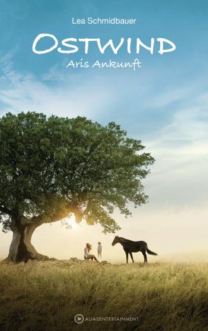 Cover of the book Ostwind - Aris Ankunft by Garth R. Nix, Sean Williams