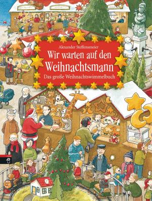 Cover of the book Wir warten auf den Weihnachtsmann by Usch Luhn