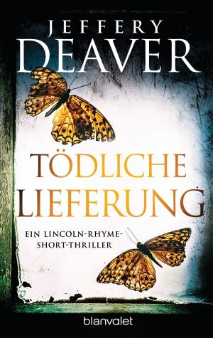 Book cover of Tödliche Lieferung
