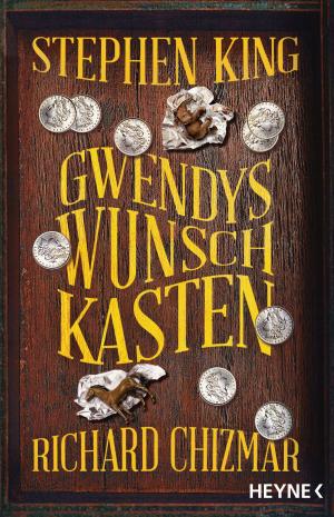 Cover of the book Gwendys Wunschkasten by David S. Goyer, Michael Cassutt