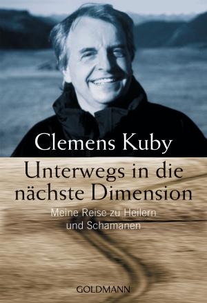 Cover of the book Unterwegs in die nächste Dimension by Marietta Cronjaeger