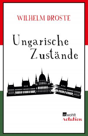 Cover of the book Ungarische Zustände by Klaus Mann