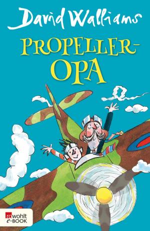 Cover of the book Propeller-Opa by Thomas Pynchon