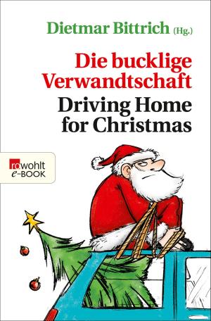 Book cover of Die bucklige Verwandtschaft - Driving Home for Christmas