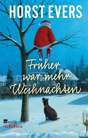 Book cover of Früher war mehr Weihnachten