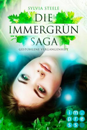 Cover of the book Gestohlene Vergangenheit (Die Immergrün Saga 1) by R. A. Desilets