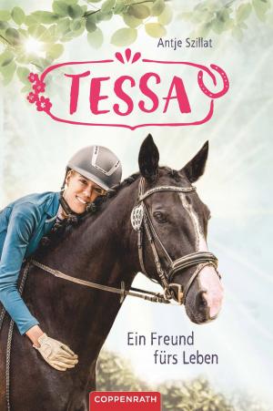 Cover of the book Tessa (Band 3) by Antje Szillat