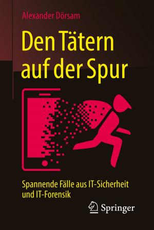 Cover of the book Den Tätern auf der Spur by Bernd Heesen, Christoph Walter Meusburger