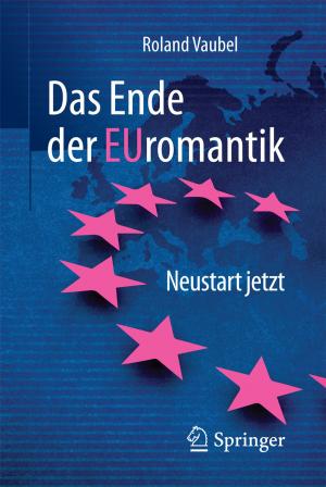 Cover of the book Das Ende der Euromantik by Rudolf Schmitt