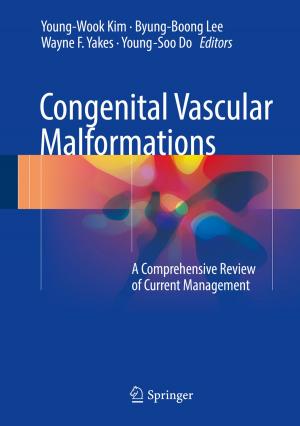 Cover of the book Congenital Vascular Malformations by 