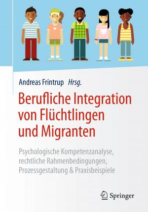Cover of Berufliche Integration von Flüchtlingen und Migranten