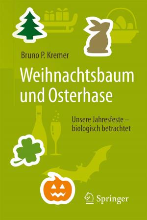 Cover of the book Weihnachtsbaum und Osterhase by John Cobbing