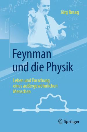 Cover of the book Feynman und die Physik by Maik Heinemann