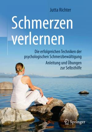 Cover of the book Schmerzen verlernen by J. L. Powell, G. Faure
