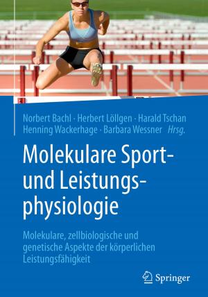 Cover of the book Molekulare Sport- und Leistungsphysiologie by Katharina A. Zweig