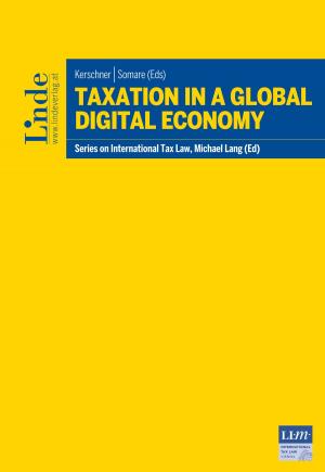 Cover of the book Taxation in a Global Digital Economy by 