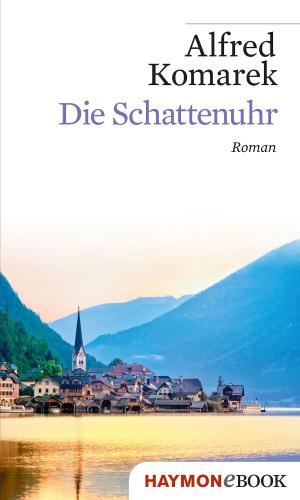 Cover of the book Die Schattenuhr by Manfred Wieninger