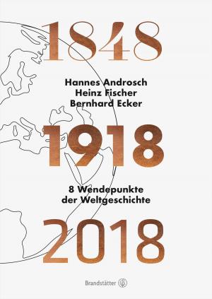 Cover of the book 1848 - 1918 - 2018 by Eschi Fiege, Vanessa Maas